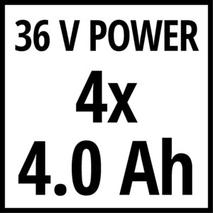 GP-CM 36/47 S HW Li (4x4,0Ah)