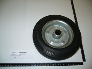 Rolling wheel