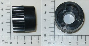 left gear