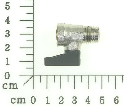 Produktbild von Weißes Ablassventil Für Softeismaschine - Ersatzteil Für Fast Valve