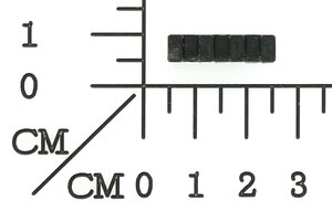 Toothed strip