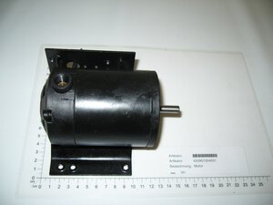 Motor