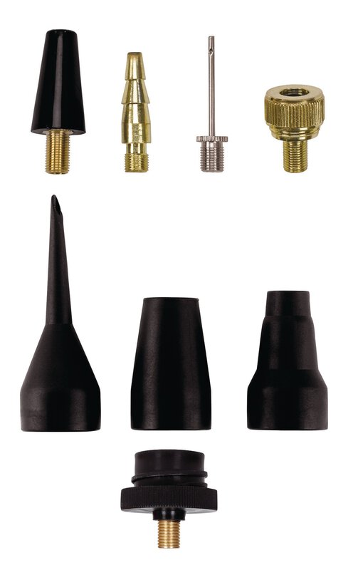 Aufblas-Adapter-Set; 8tlg.