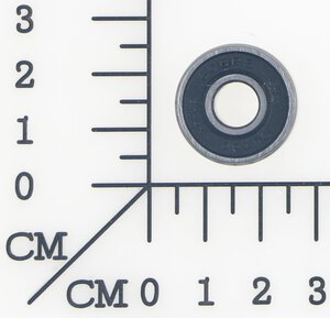 Ball bearing 608RS