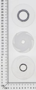 Impeller + Guide vane
