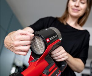 Filter für Staubbehälter