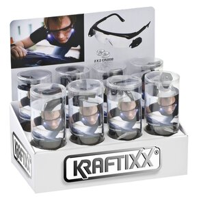 LED-Arbeitsbrille