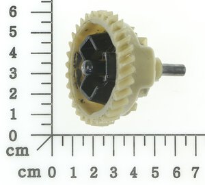 centrifugal force cog wheel