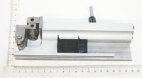 saw blade slide complet