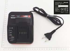 PXC-Ladegerät 1,5 A