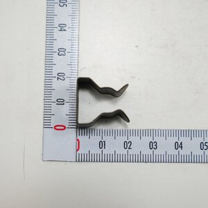 Key chuck clip