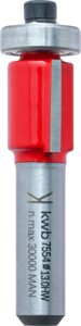 Set of router bits, 12 pcs.