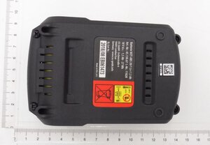 Akku Li-Ion 18V