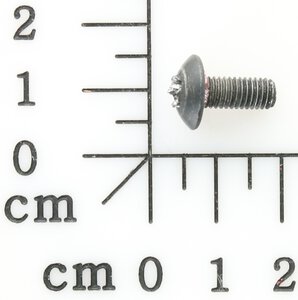screw M5*12 left hand