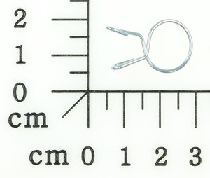 Pipe clamp B