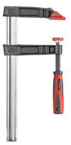 PROFI Sargento de tornillo, profundidad 120 mm