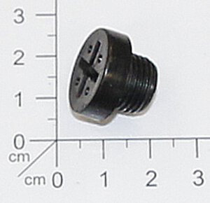 Entlüftungsschraube