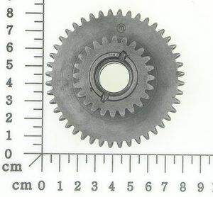 double pinion