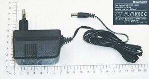 charger 15V500mA