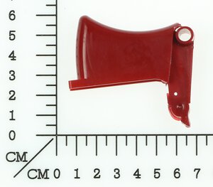throttle lever