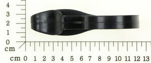 throttle cable lever