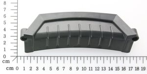 front handle (Black)