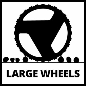 E-Case L with wheels; EX; TH