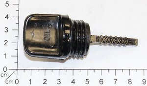 oil level gauge