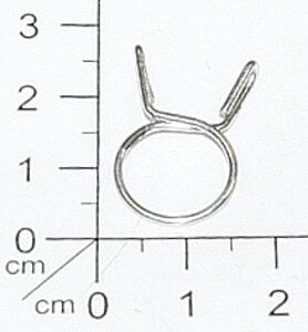 pipe clamp B