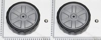 wheels (2pcs)