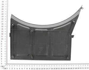 Deck Rear cover
