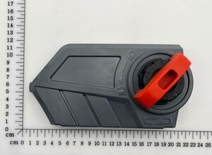 end cap assembly (Sterwins)