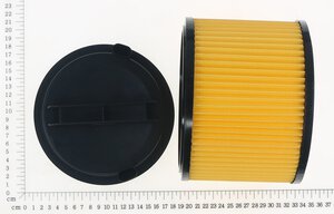 pleated filter
