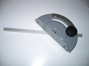 Queranschlag