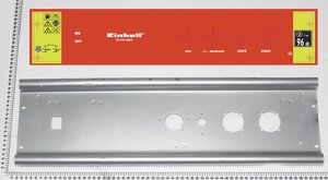 Bedienpanel