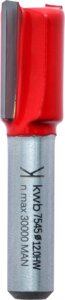 Set of router bits, 12 pcs.
