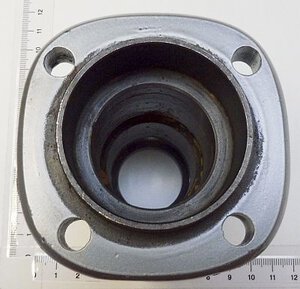 Spindelgehäuse