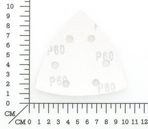 Sanding paper P60
