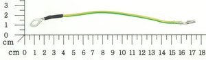 stall ground wire