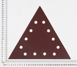 abrasive paper 80 grains