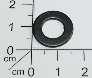 flat washer 8