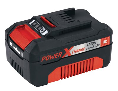 18V 5,2 Ah Power-X-Change