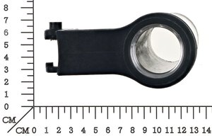 Outlet pipe
