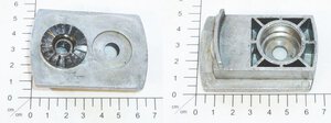 AH1010 Alu seat and needle bea