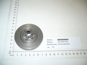 clutch shell