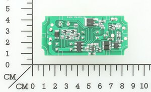 DC voltage converter 12V / 18V