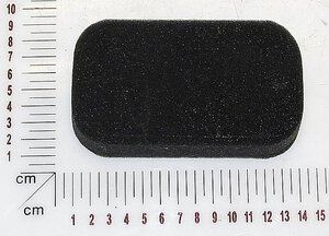 Foam filter B