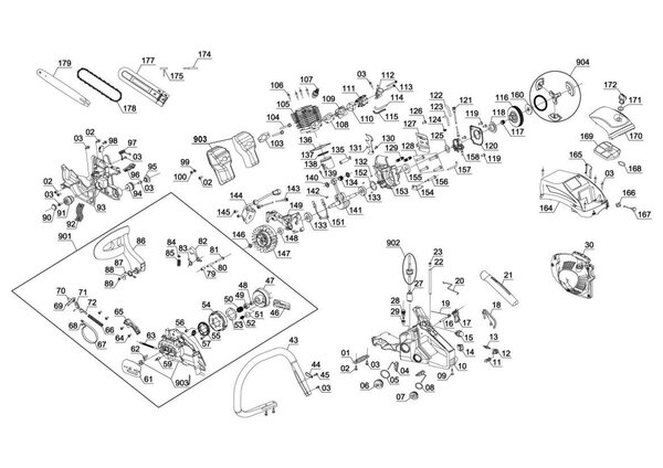 GH-PC 1535 TC - Ersatzteile / Zubehör - iSC Onlineshop