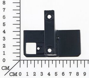 guiding rail holder