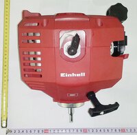 engine (Einhell Red)